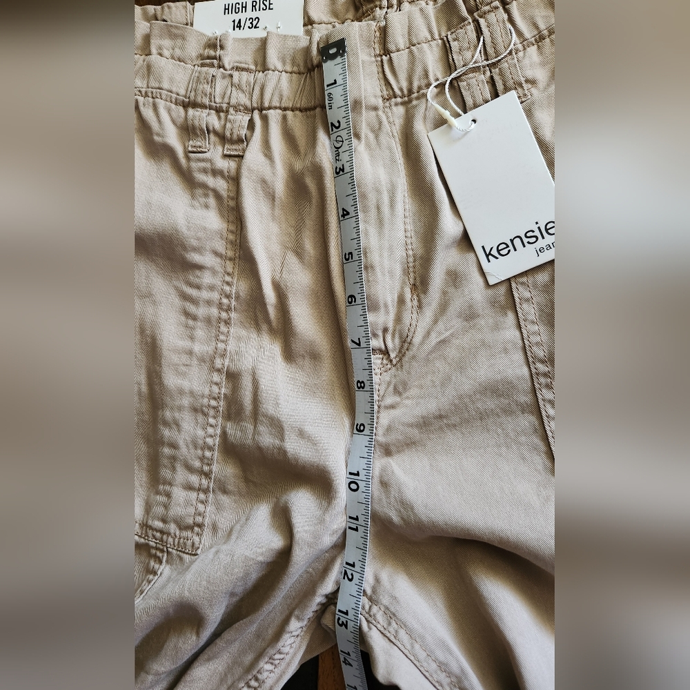 NWT Kensie The Ella High Rise Straight Size 14/32 - Picture 6 of 16